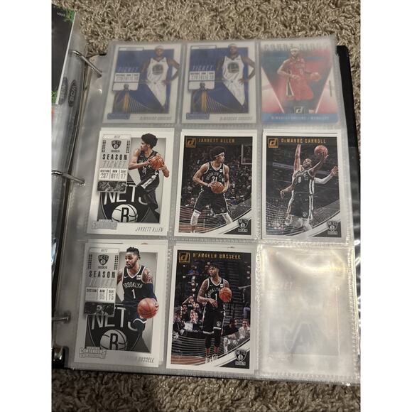 Huge Multi Sport Baseball Football Card Lot Tom Brady Mahomes Manning - Picture 10 of 13